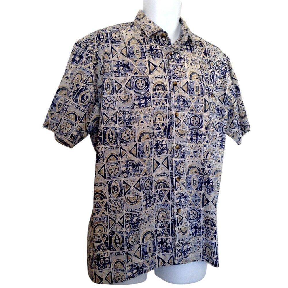 Weekender Hawaiian Aloha Shirt